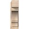 Ekena Millwork Balboa Block Smooth Outlooker, Douglas Fir, 7 1/2"W x 20"D x 24"H OUT08X20X24BOA05SDF - alternate 3